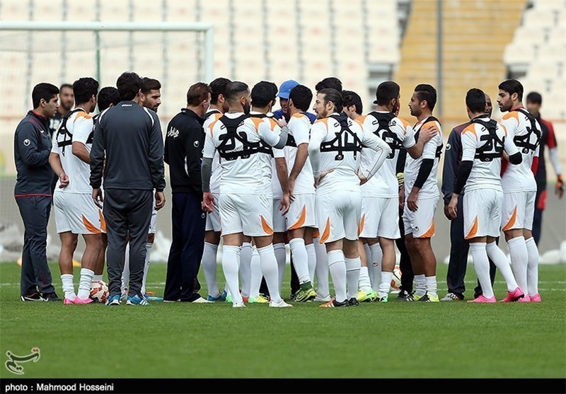 ترکیب تیم ملی ایران برای دیدار با ترکمنستان مشخص شد