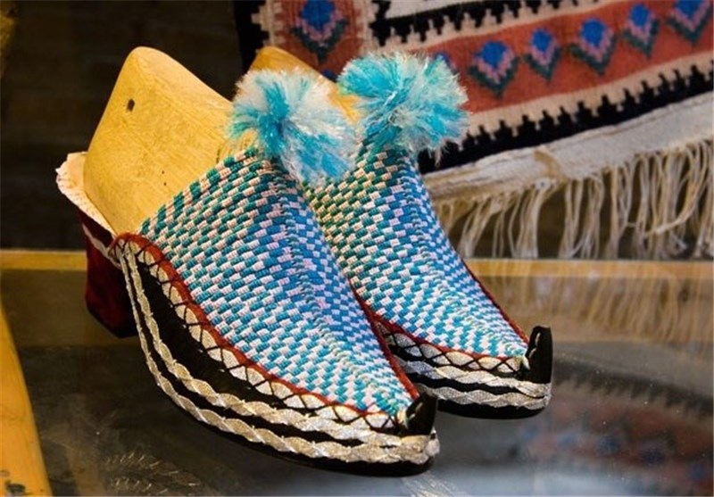 Giveh: Iranian Traditional Handmade Footwear