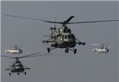 روسیه به‌دنبال فروش بالگردهای نظامی به ایران پس از لغو تحریم‌ها