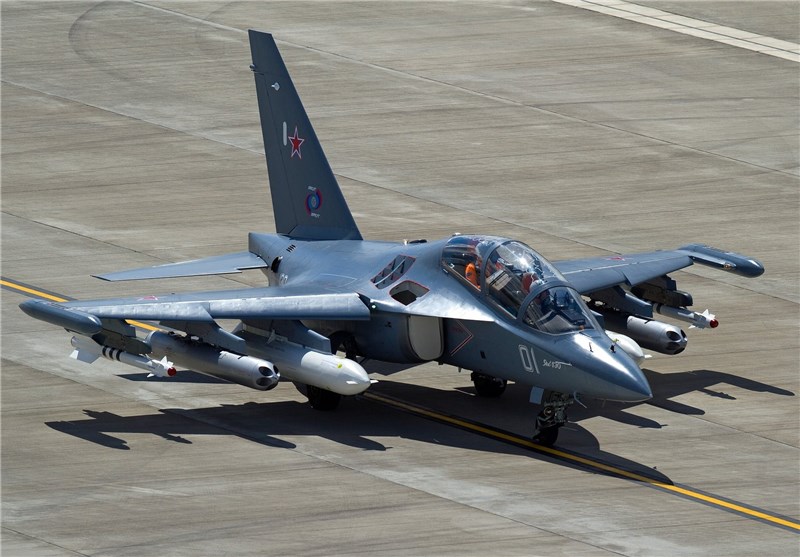 پس از «MI-35» و «سوخو-35» پای «یاک-130» روسیه به پاکستان باز می‌شود