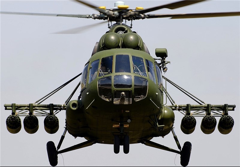 Tehran, Moscow Ink Helicopter Upgrade Deal