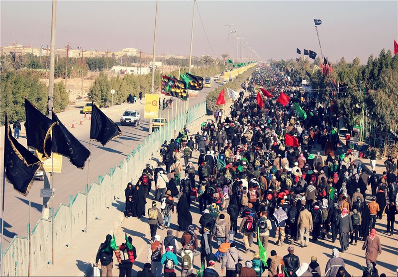 بیش از 13 هزار گلستانی برای شرکت در پیاده‌روی اربعین ثبت‌نام کردند//انتشار