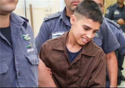 400 کودک فلسطینی در زندانهای رژیم صهیونیستی به سر می برند