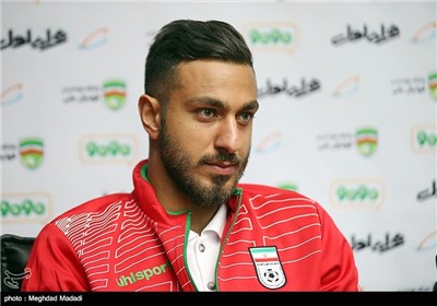 سوشا مکانی دروازبان تیم ملی ایران