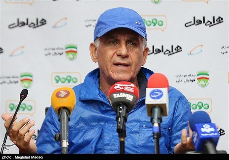 Iran’s Coach Says Three Points against India Very Important