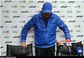حاج‌رضایی: کی‌روش در فوتبال ایران به پایان کارش رسیده است