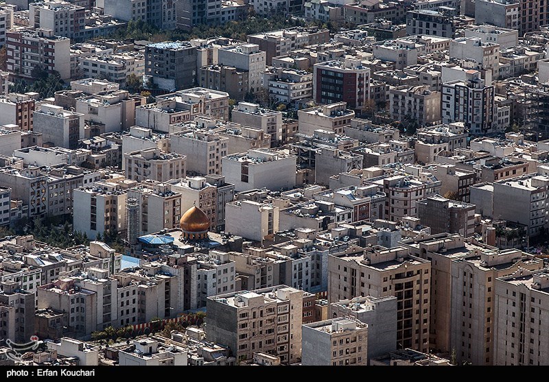 خانه‌های 160 میلیون تومانی در تهران