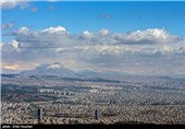 هوای تهران برای چهارمین روز بر مدار پاکی