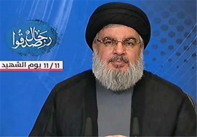 السید نصر الله فی یوم شهید حزب الله: عملیة الاستشهادی أحمد قصیر هی الاضخم فی تاریخ الصراع العربی - الصهیونی