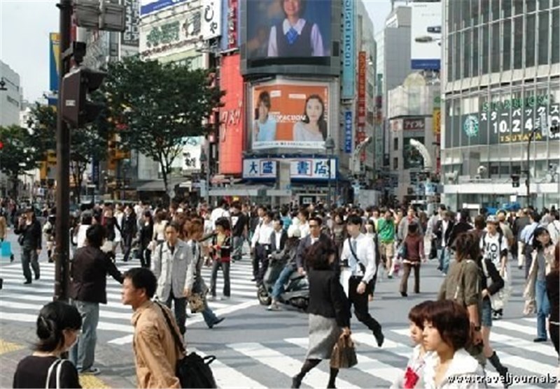دستمزد کار در ژاپن