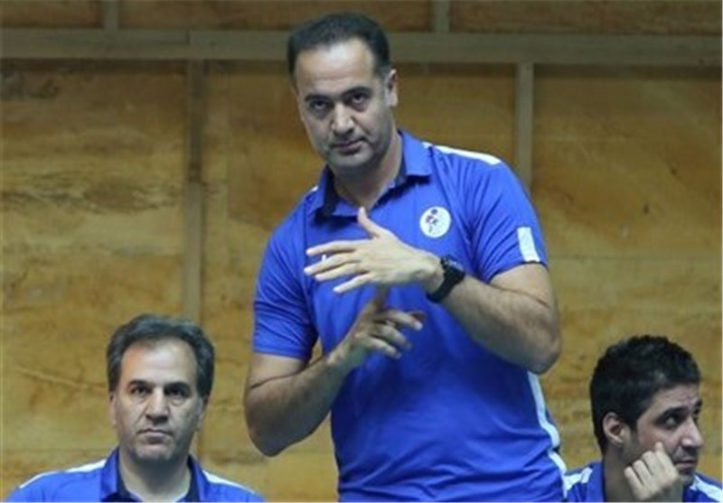 پیمان اکبری: بازیکن مصدوم نداریم/عادل غلامی در اردوهای بعدی تیم را همراهی می‌کند
