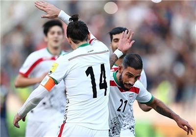 صدای تسنیم - ایران با یک لشکر غایب بهدنبال جبران نتیجه مقابل ترکمنستان