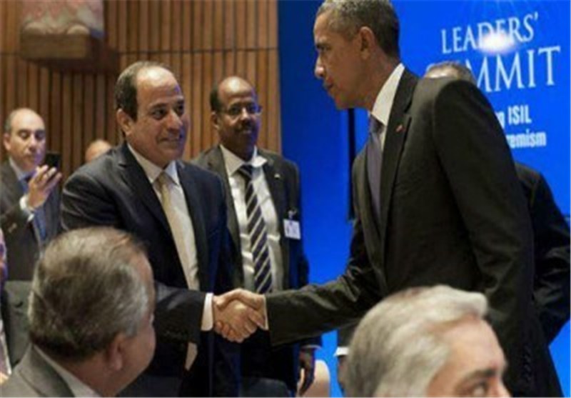 مصر و اسرائیل دریافت کننده 75 درصد کمک‌های نظامی آمریکا
