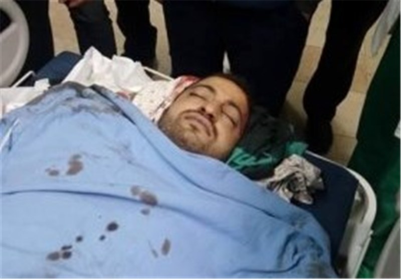 استشهاد فلسطینی بعد إطلاق صهاینة النار علیه بمستشفى بالخلیل