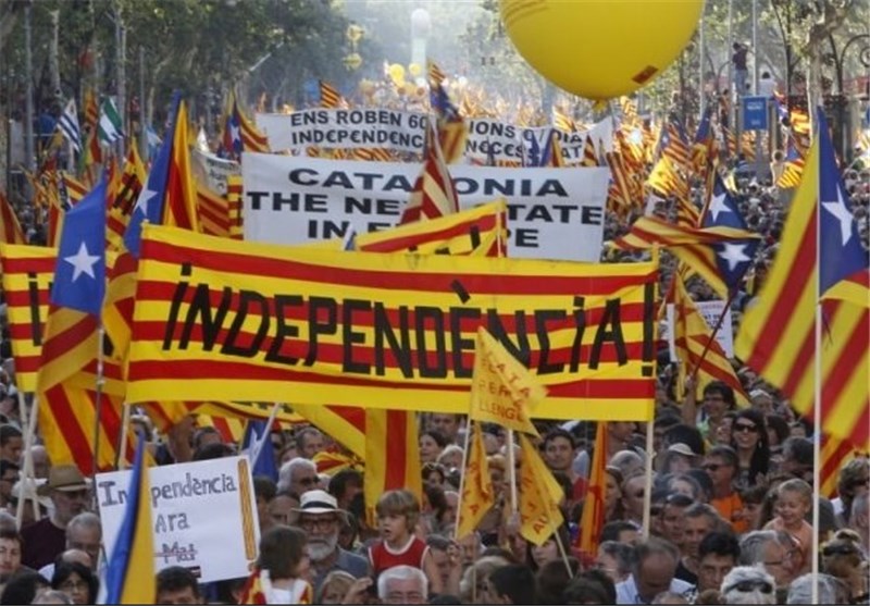 کاتالونیا ممکن است خودمختاری را از دست بدهد