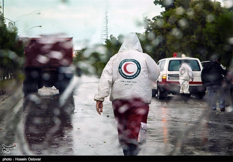 «قیروکارزین» رکوردار بیشترین بارش/ بارندگی در 2 نقطه فارس به بالای 300 میلی‌متر رسید