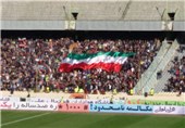 Iran Rises Two Places in FIFA Rankings