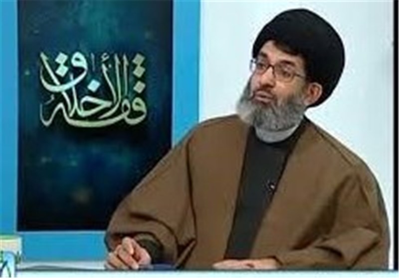 ‌هاشم‌ الحیدری: مردم &quot;لبنان، سوریه و عراق&quot; تبعیت از ولایت فقیه را از ایرانی‌ها آموختند