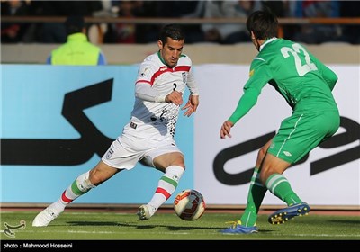 Iran Overpowers Turkmenistan in World Cup Qualifying