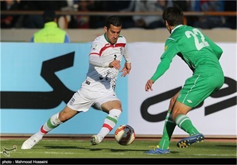 Asia World Cup 2018 Qualifying: Iran 3 – 1 Turkmenistan