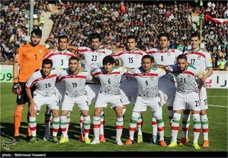 تیم ملی ایران با 2 پله صعود در رده چهل‌و‌سوم قرار گرفت/ مردان کی‌روش همچنان برترین تیم آسیا هستند