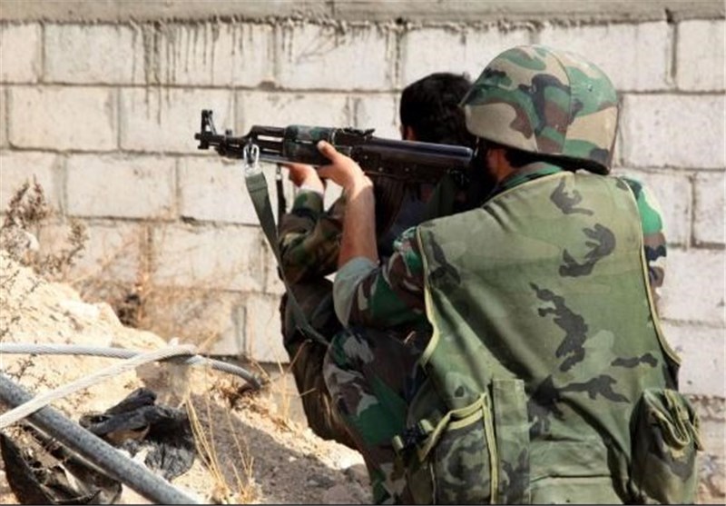نیروهای ارتش سوریه در یک قدمی نیروگاه حرارتی حلب
