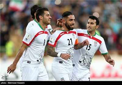 Iran Overpowers Turkmenistan in World Cup Qualifying