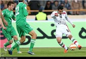Iran Overpowers Turkmenistan in World Cup Qualifying