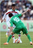 Iran Overpowers Turkmenistan in World Cup Qualifying