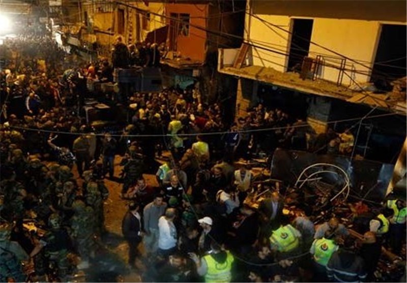 شبکه عاملان حمله تروریستی به بیروت شناسایی شد + تصویر