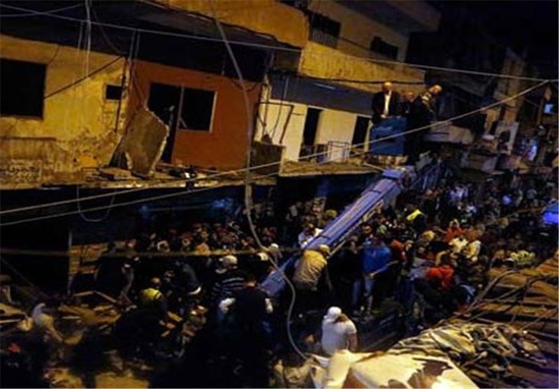 لبنان یکصدا انفجار «برج البراجنه» را محکوم کرد
