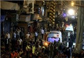 Two Suicide Bombers Hit Lebanese Capital, 43 Killed