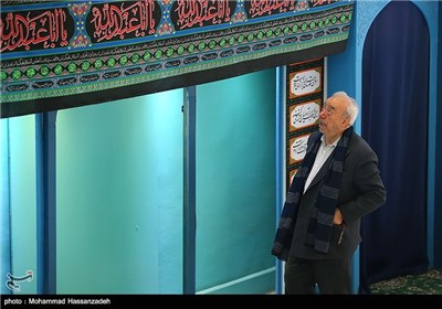 اسدالله عسگراولادی در نماز جمعه تهران