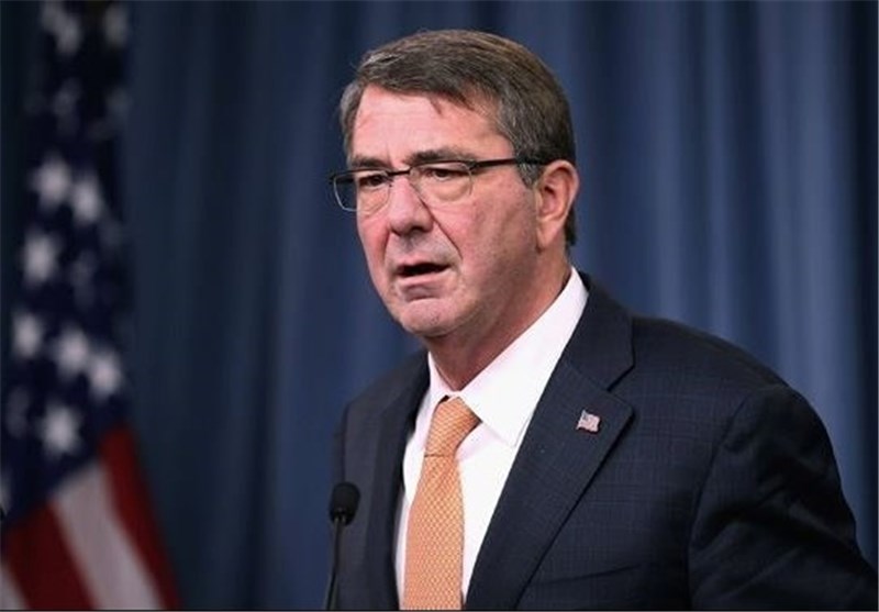 Turkey’s Ops Not Directed at Daesh: Pentagon Chief