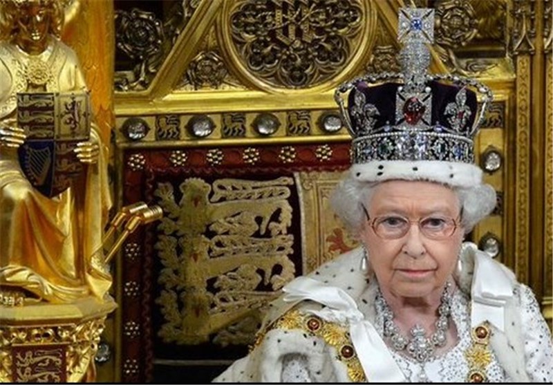 ملکه انگلیس از ترامپ برای سفر رسمی دعوت به عمل می‌آورد