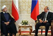 واشنگتن استحکام روابط روسیه و ایران را آزمایش می‌کند