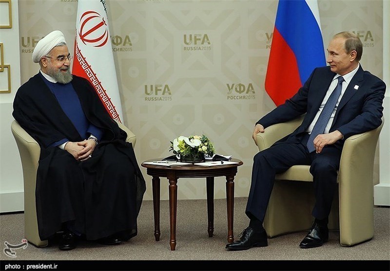 موسکو: نستعد لإستقبال روحانی فی مارس المقبل
