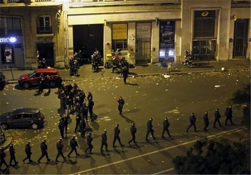 شب خونین پاریس/ حملات مرگبار 153 کشته به جا گذاشت