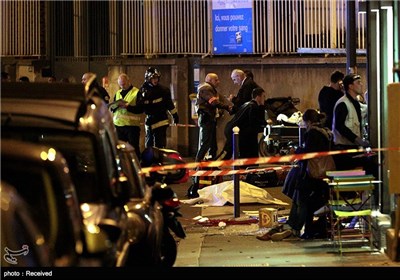 Over 125 People Killed in Simultaneous Terrorist Attacks in Paris 