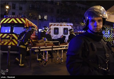 Over 125 People Killed in Simultaneous Terrorist Attacks in Paris 