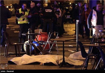 Over 125 People Killed in Simultaneous Terrorist Attacks in Paris 