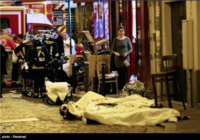 Over 125 People Killed in Simultaneous Terrorist Attacks in Paris 