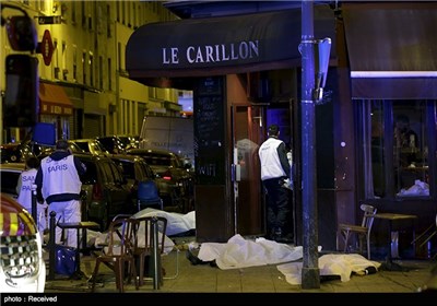 Over 125 People Killed in Simultaneous Terrorist Attacks in Paris 