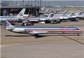 لغو پروازها در آمریکا رکورد زد