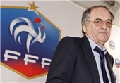 رئیس فدراسیون فوتبال فرانسه: زیدان را برای هدایت تیم ملی‌ در نظر گرفته‌ایم