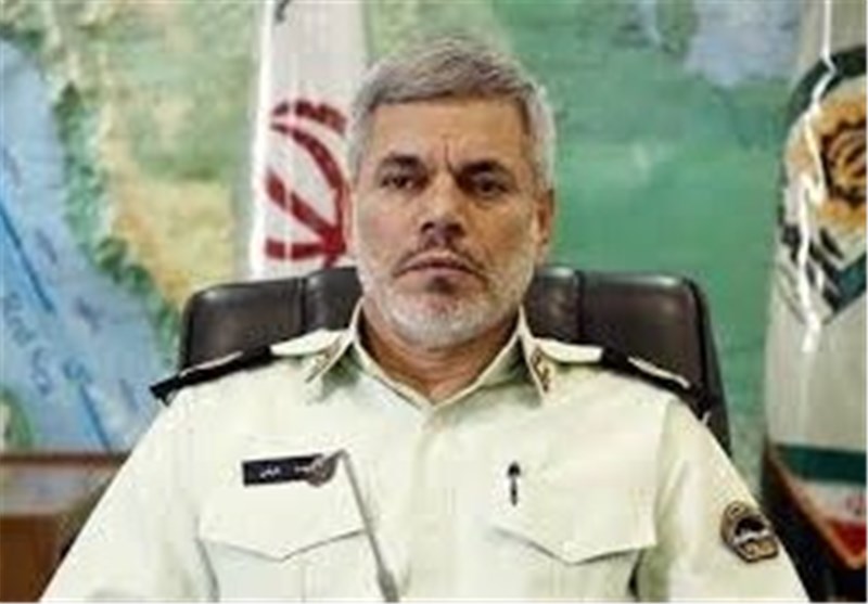 سردار شرفی: اصفهان پایلوت اجرای طرح پلیس سیار در کشور است