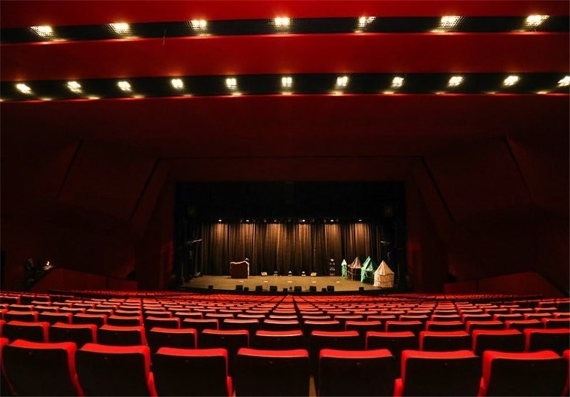 تکمیل سالن آمفی تئاتر اردبیل نیازمند 10 میلیارد ریال اعتبار است