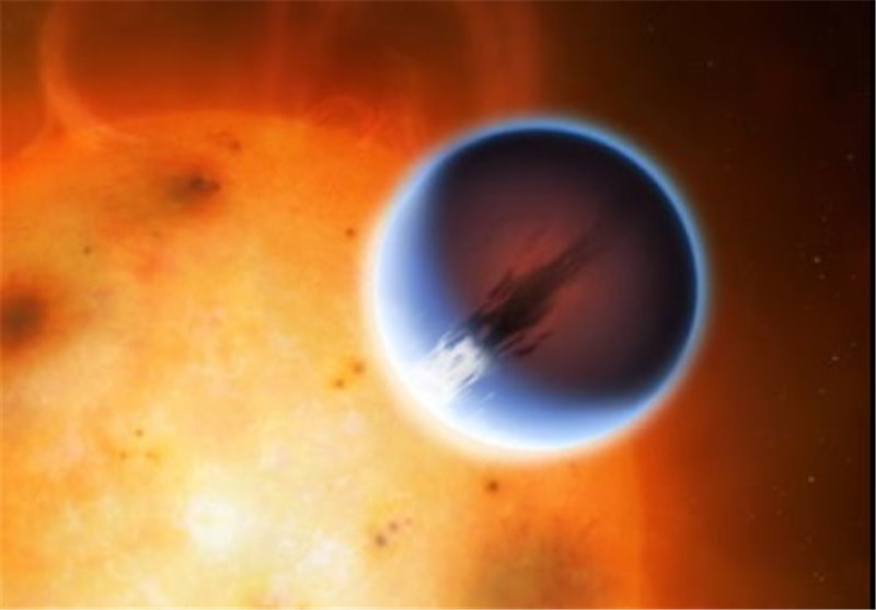 5400mph Winds Discovered Hurtling around Planet outside Solar System