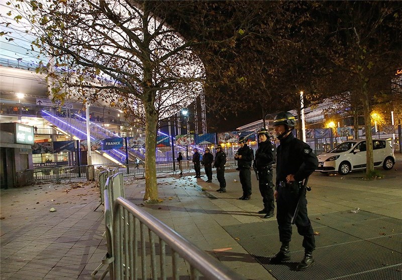 NYPD Steps Up Security over Paris Attacks