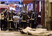 تلفن همراه، جان مردی را در انفجار پاریس نجات داد + عکس و فیلم